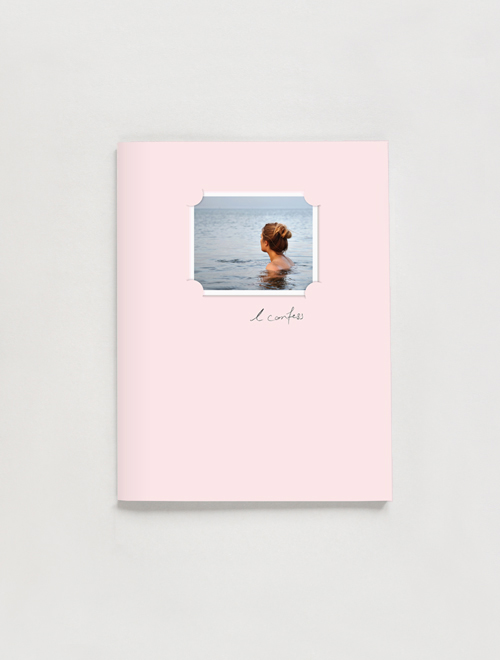I Confess Volume One by The Quite Delightful Project