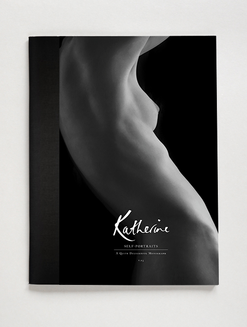 Monograph Three: Katherine Jane Wood by Quite Delightful