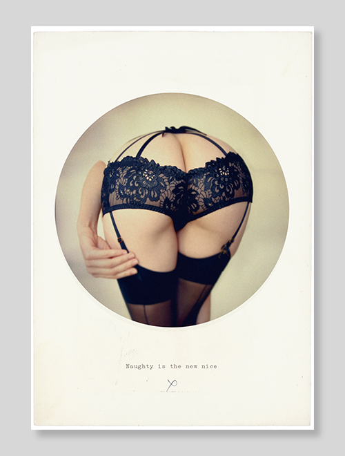 Naughty Is The New Nice