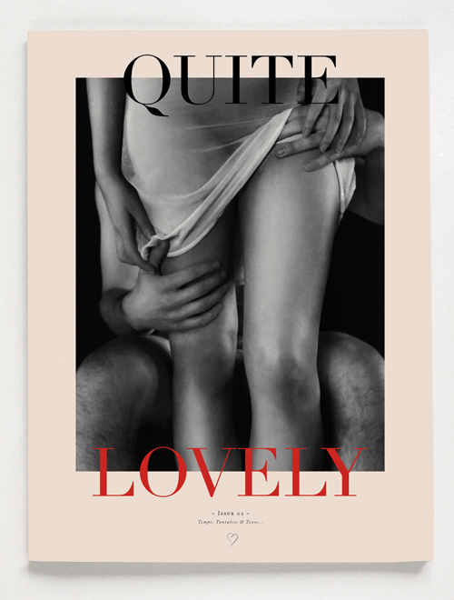 Quite Lovely by The Quite Delightful Project