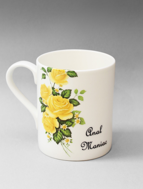 Anal Maniac Mug