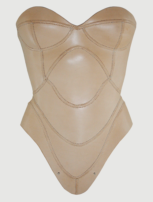 Replicant Body by Tamzin Lillywhite