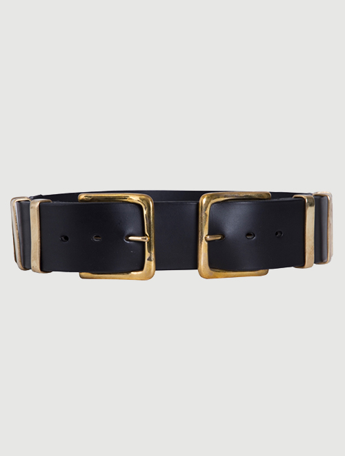 Chunky Mallory Belt by Tamzin Lillywhite